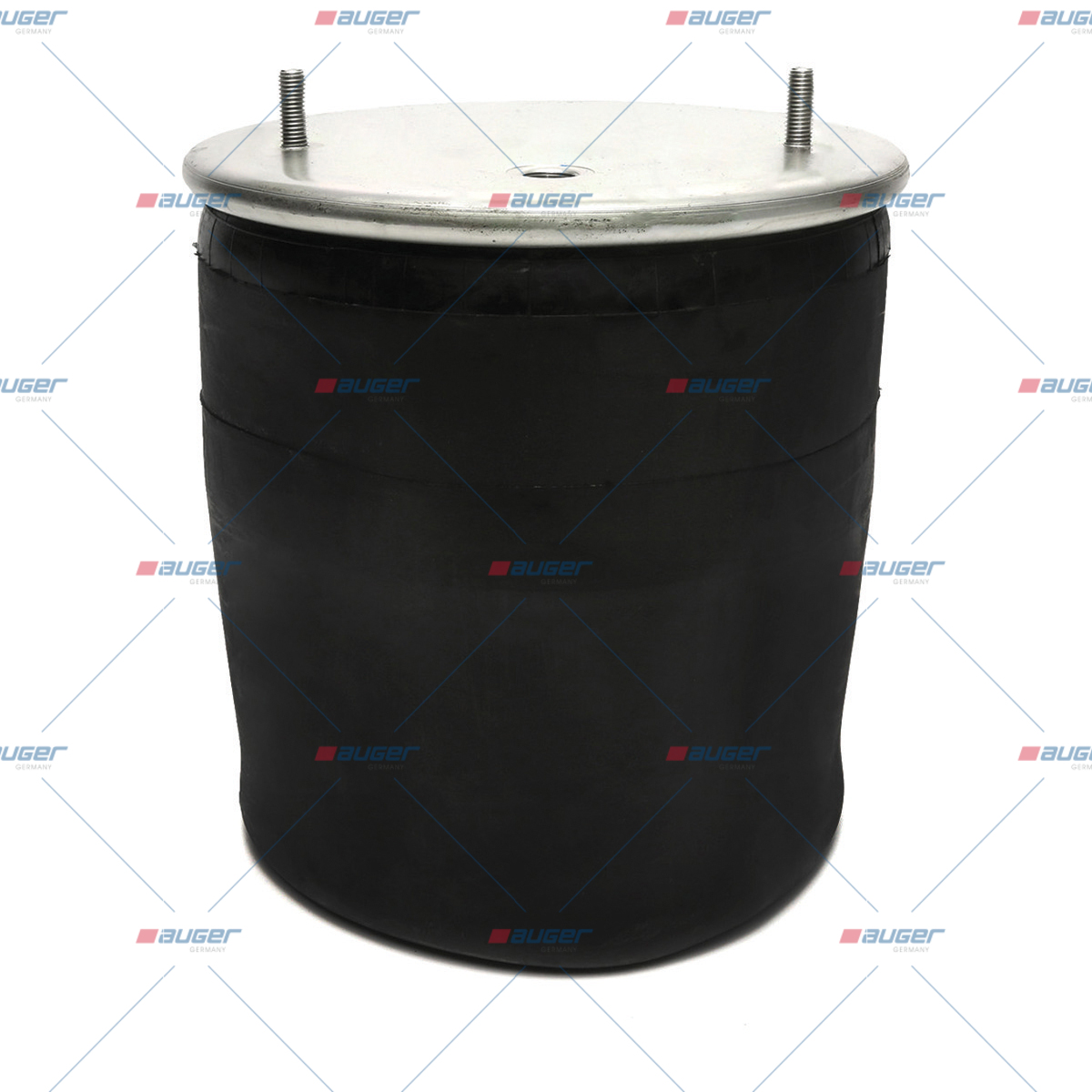 Luftfederbalg, Komp. Typ mit Stahl Kolb.